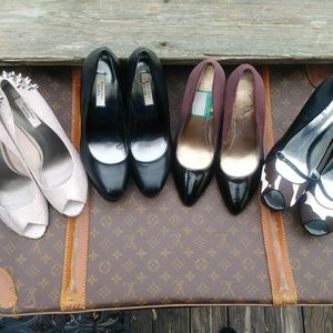 Was $150 !Vera Wang BCBG Baker lot size 7.5